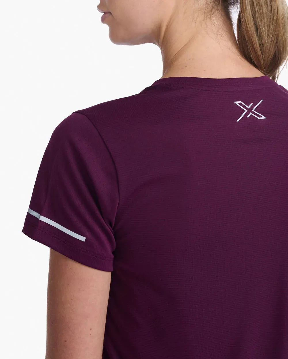 2XU Womens Aero Tee