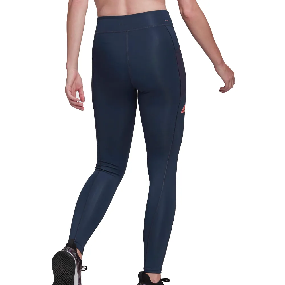 adidas Tennis Match Tights (Ladies) - Shadow Navy