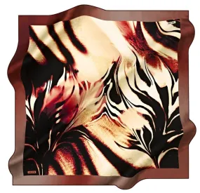 Aker Ellen Chic Silk Scarf No. 41