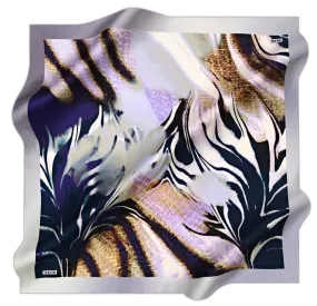 Aker Ellen Chic Silk Scarf No. 91