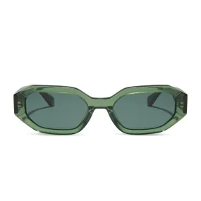 ALLEGRA - SAGE CRYSTAL   G15   POLARIZED SUNGLASSES