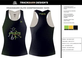 AMG-Elite- Womens Compression Tank