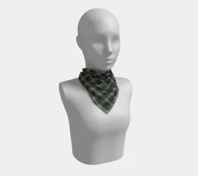 Aroace - V6 Plaid  Square Scarf