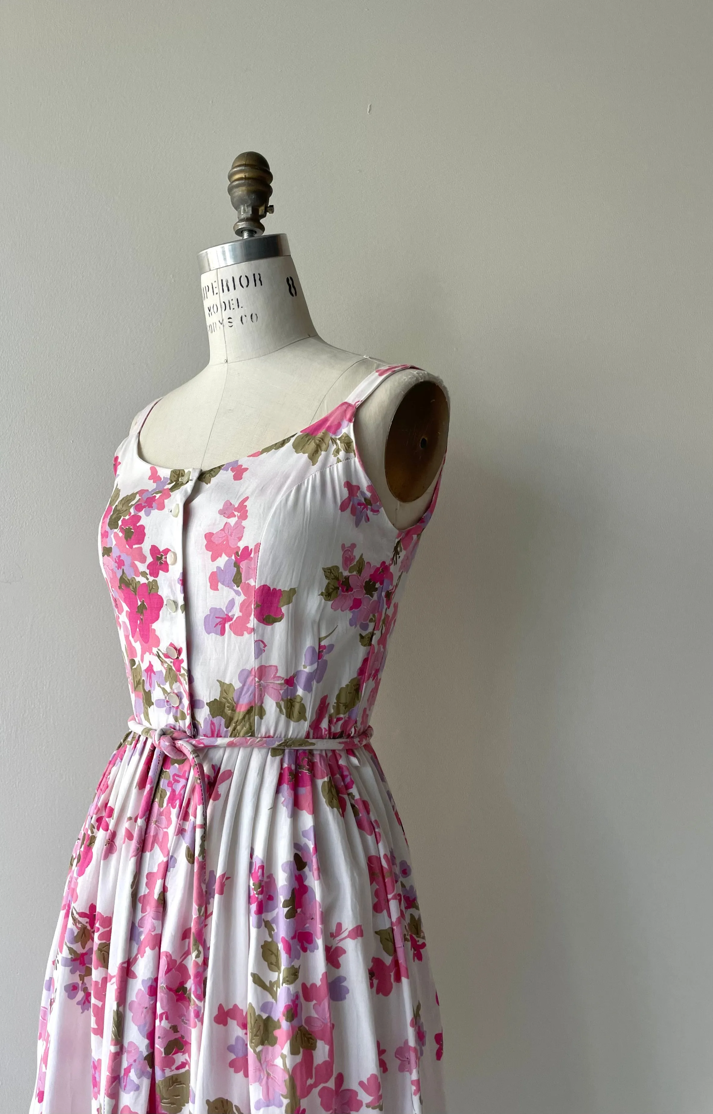 Bloom Jubilee Dress | 1950s