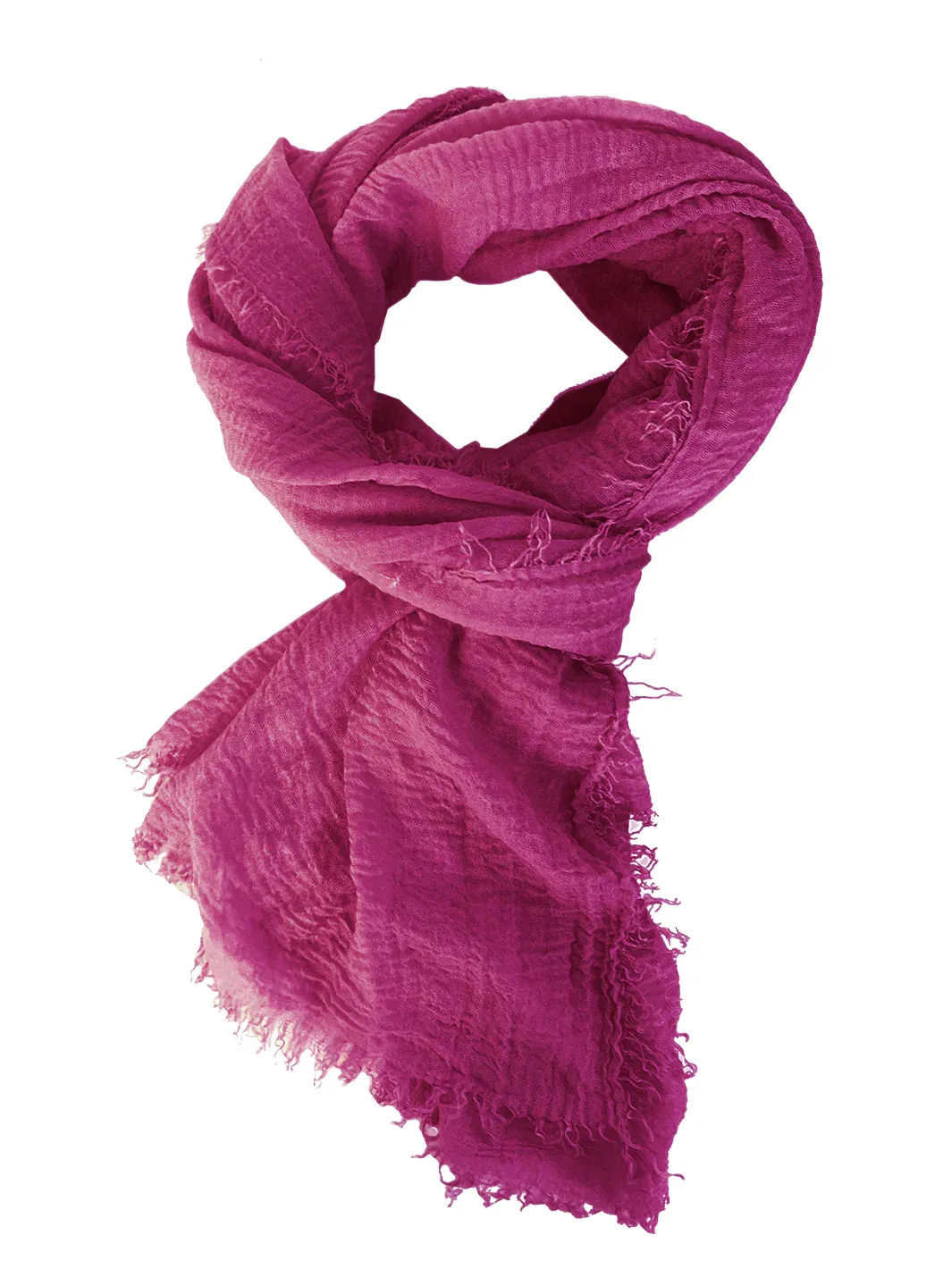 Boho Lightweight Handwoven Scarves-Various Colors