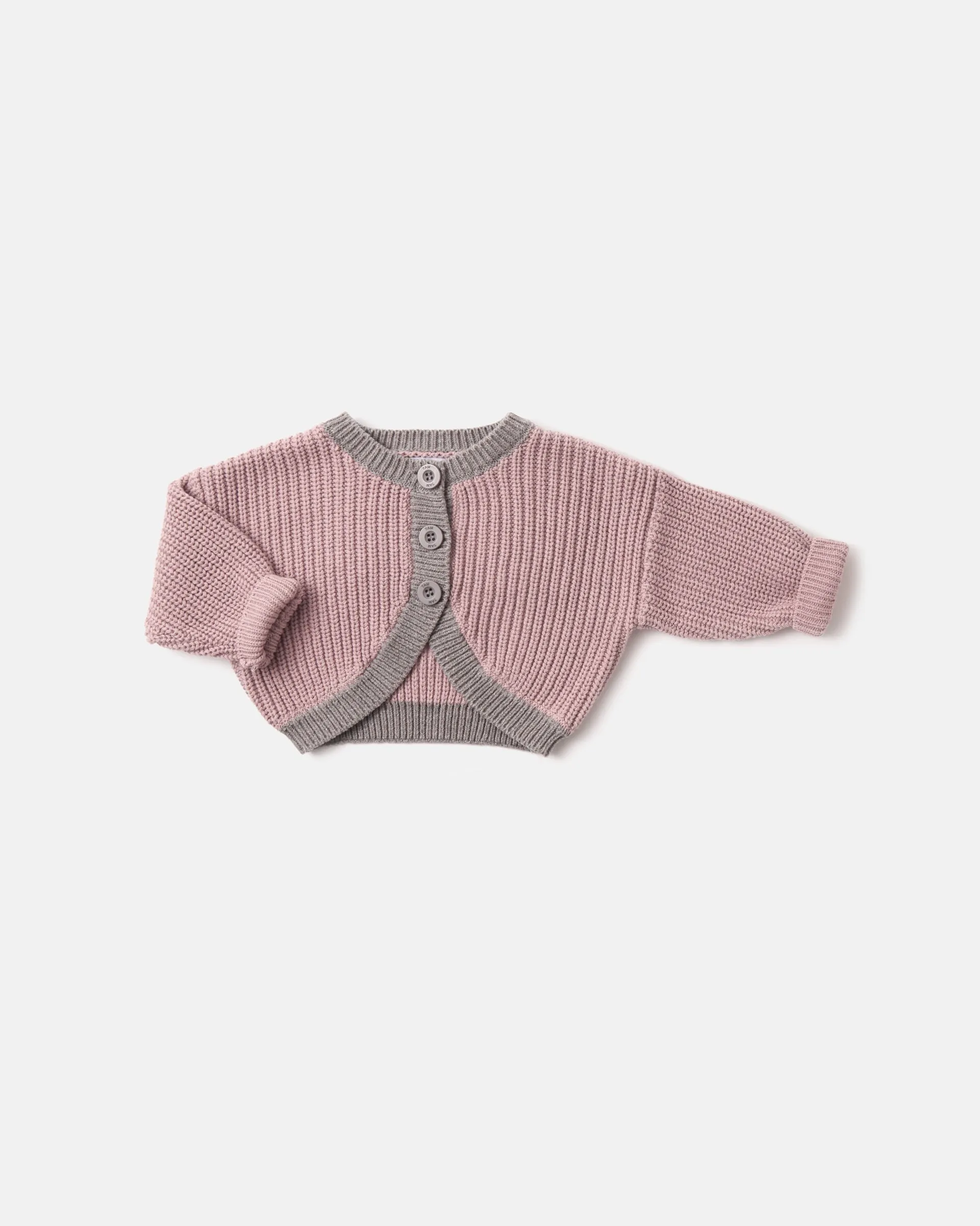 Bolero Cardigan - Chunky