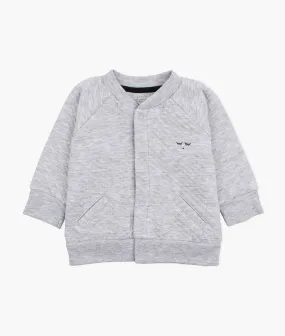 Bomber Cardigan