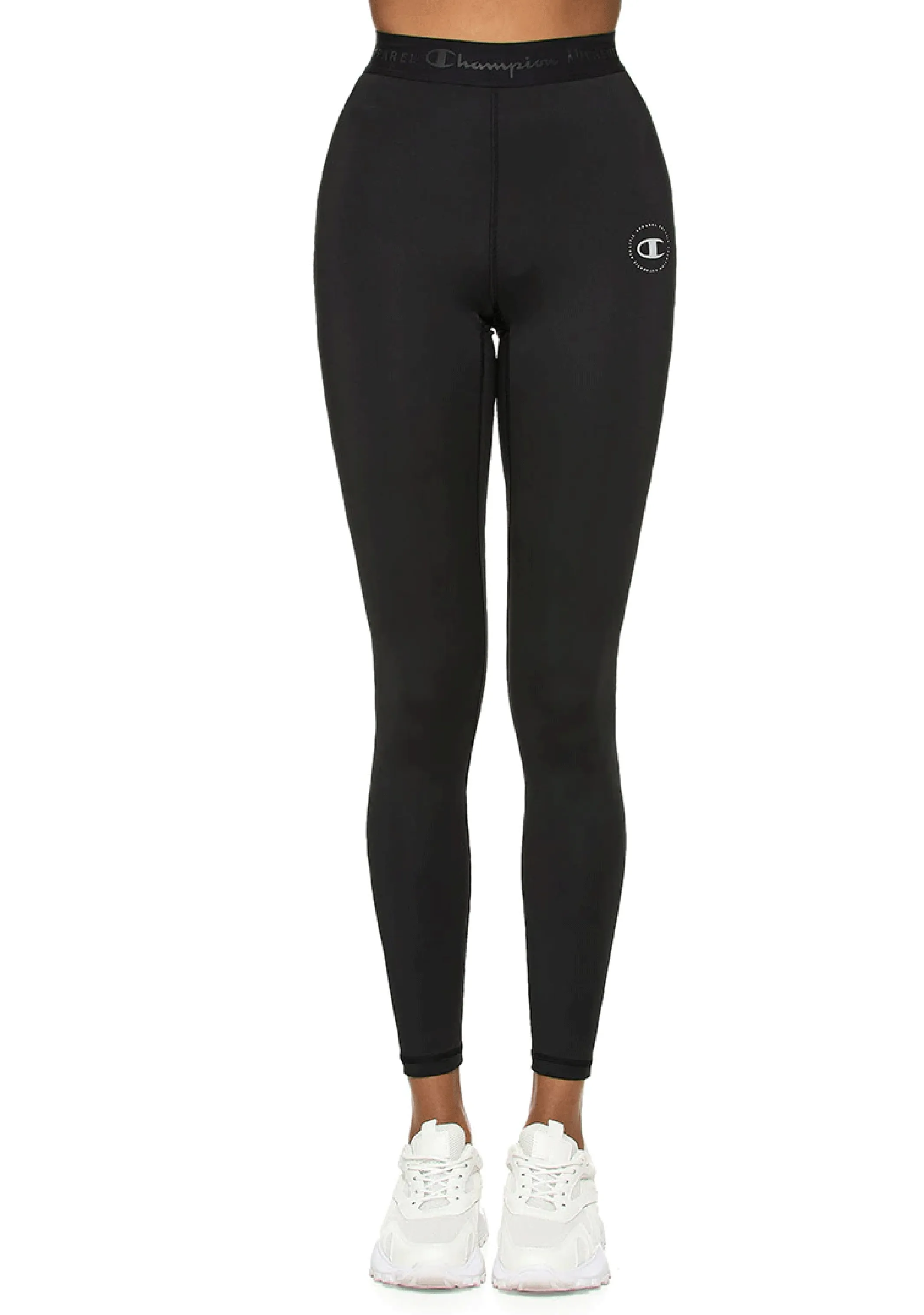 Champion Women's Powercore Tights <BR> CUYFN BLK