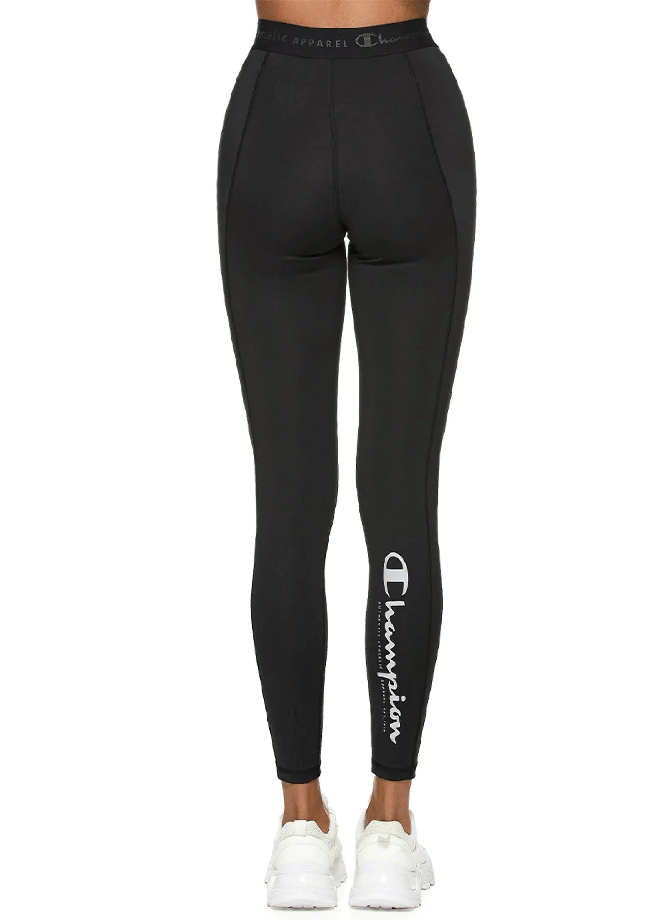 Champion Women's Powercore Tights <BR> CUYFN BLK