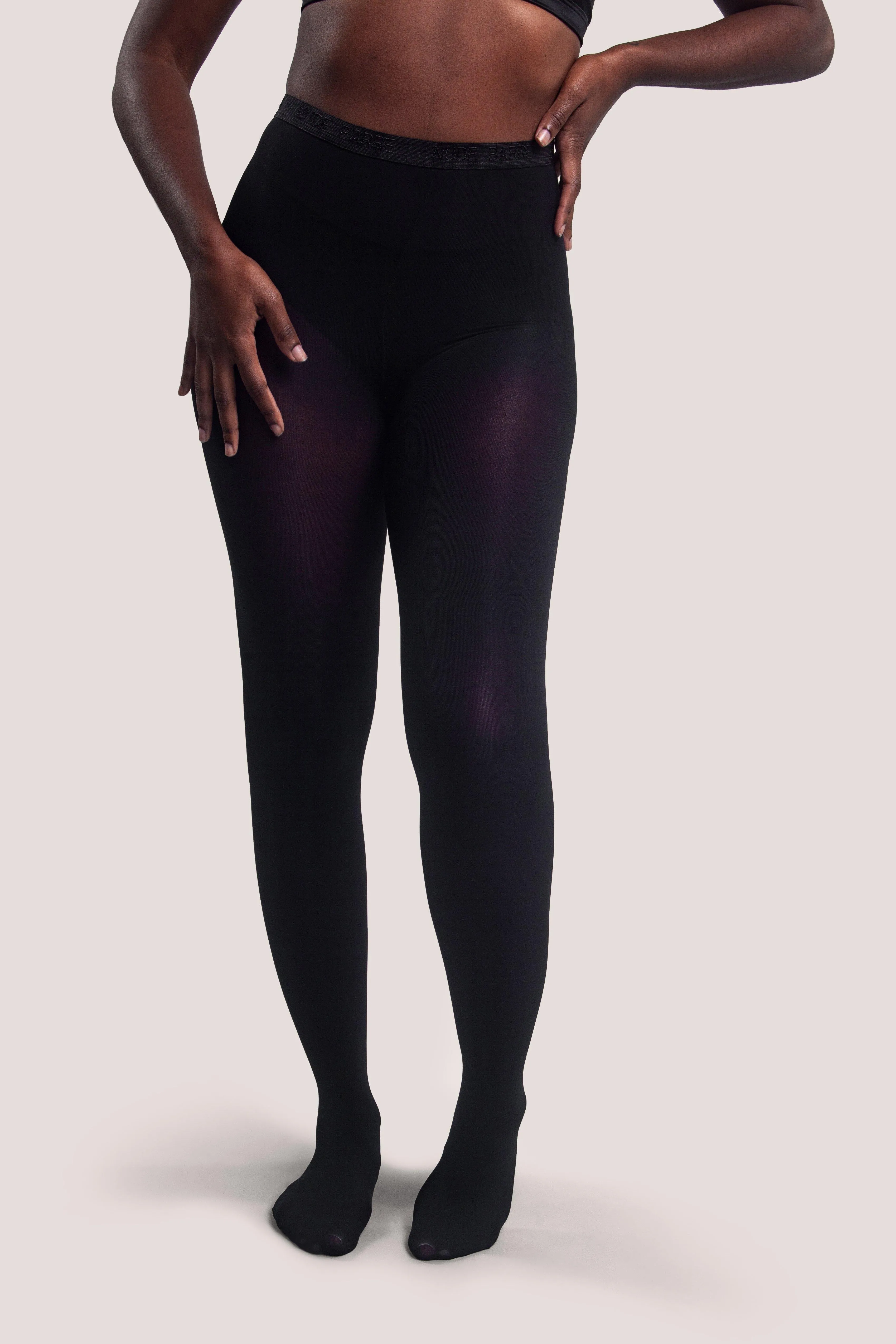 Children's Convertible Opaque Tights