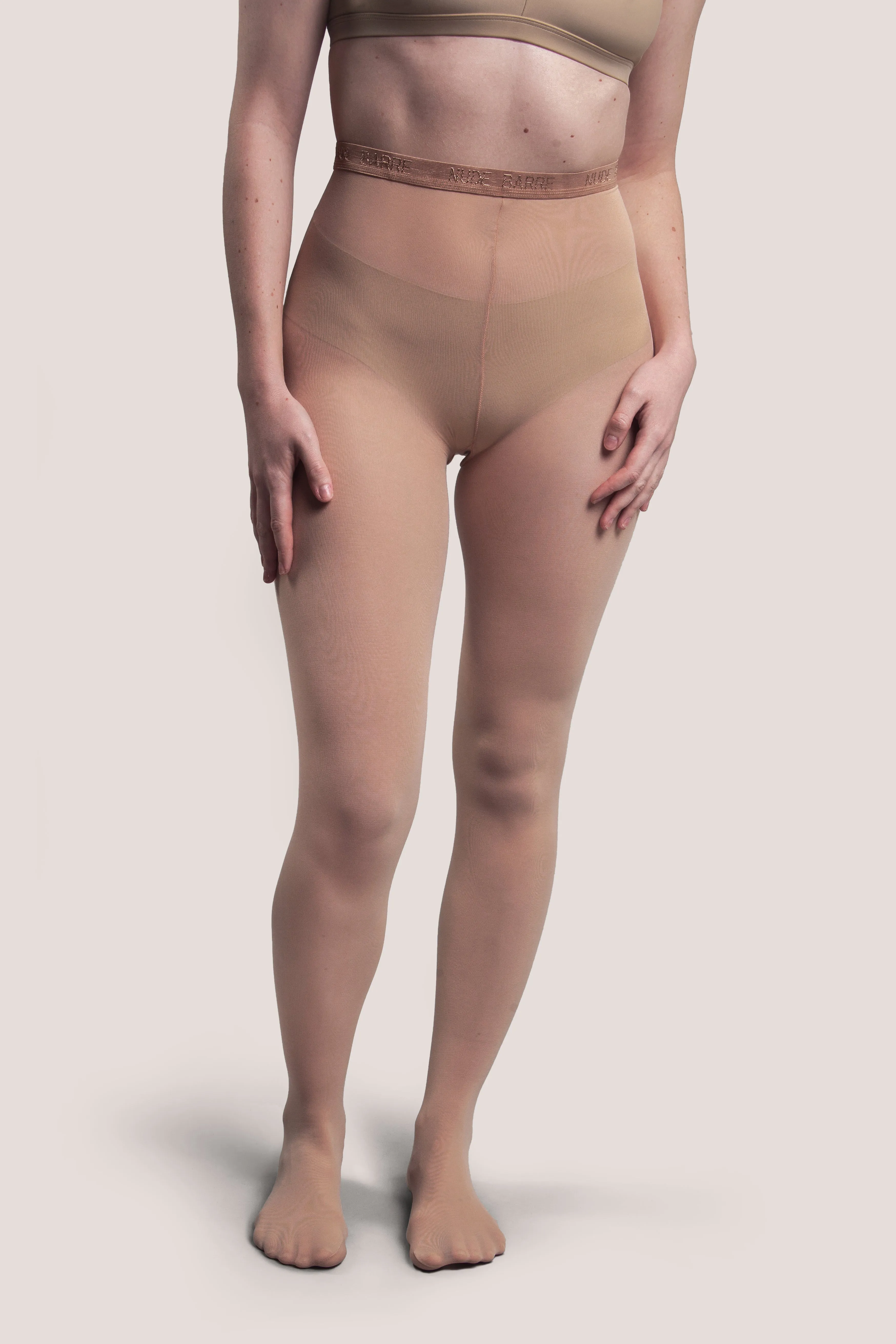 Children's Convertible Opaque Tights