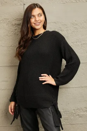 Chunk Tunic Sweater