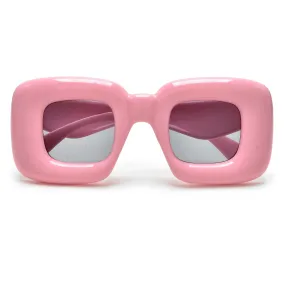 Chunky Squared Chic Sunnies