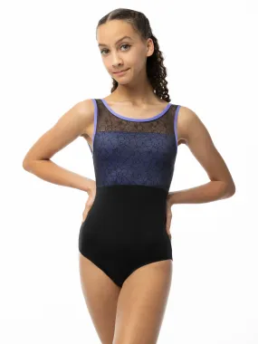 Coastal Illusion Tank Child Size Leotard