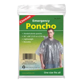 COGHLAN'S Emergency Poncho