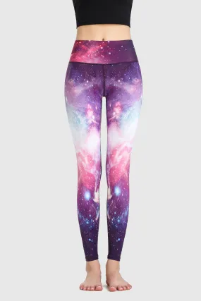 Constellation Stretch Leggings