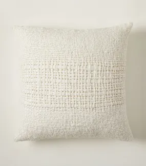 Cozy Weave Pillow Cover