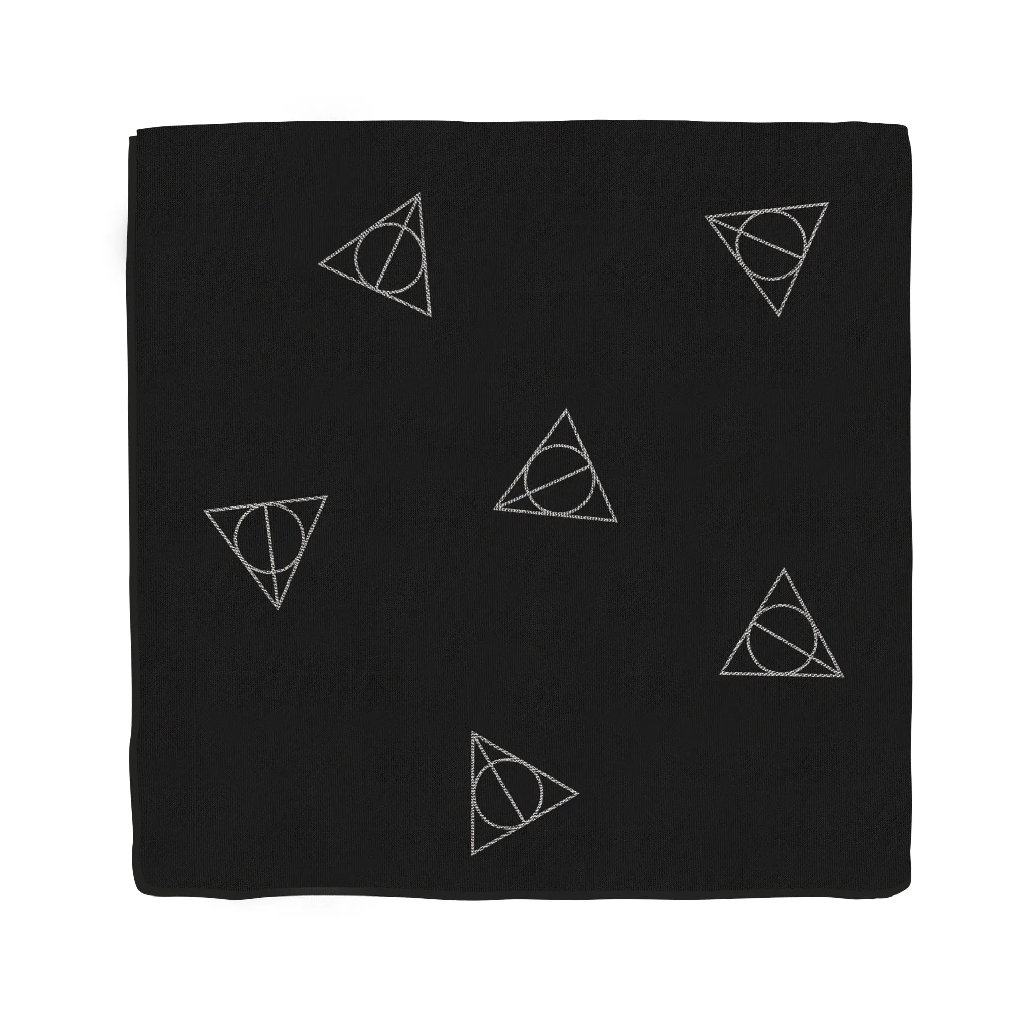 *Deathly Hallows Lightweight Scarf