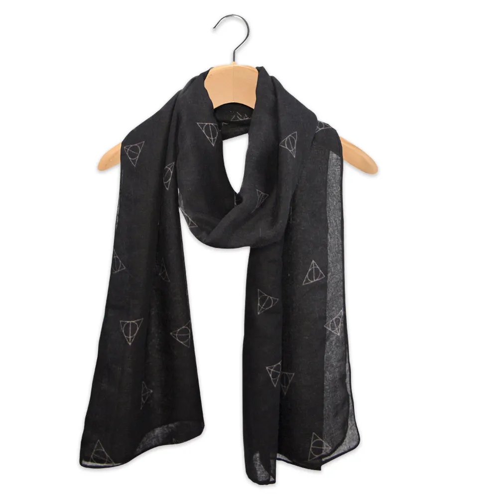 Deathly Hallows Lightweight Scarf