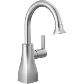 Delta Insta-Hot Beverage Faucet Contemp Square 1940LF-H-AR