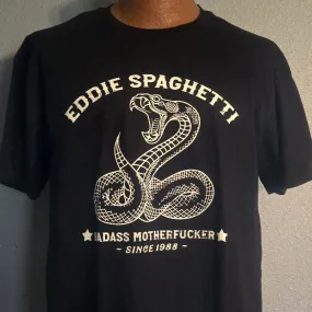 EDDIE SPAGHETTI BADASS T-SHIRT