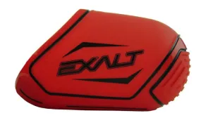 Exalt Paintball Tank Cover - Medium - Red - Fits 68ci-72ci Tanks