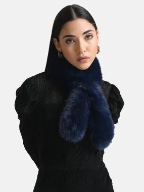 Faux Fur Soft Scarf