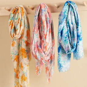 Flora Scarf