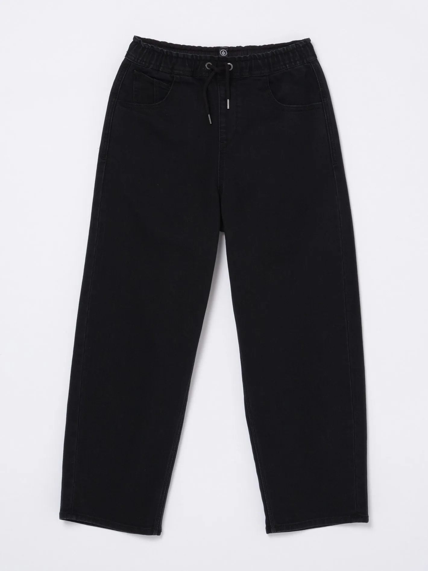 Freazy Loose Jeans - Black Out - (KIDS)