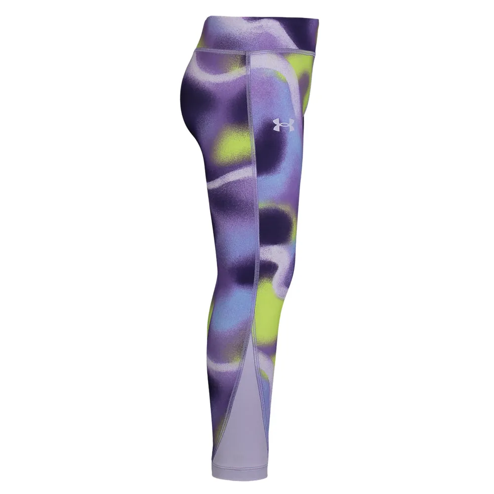 Girls' Under Armour Toddler HeatGear Print Legging