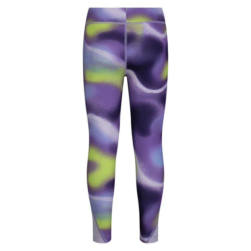 Girls' Under Armour Toddler HeatGear Print Legging