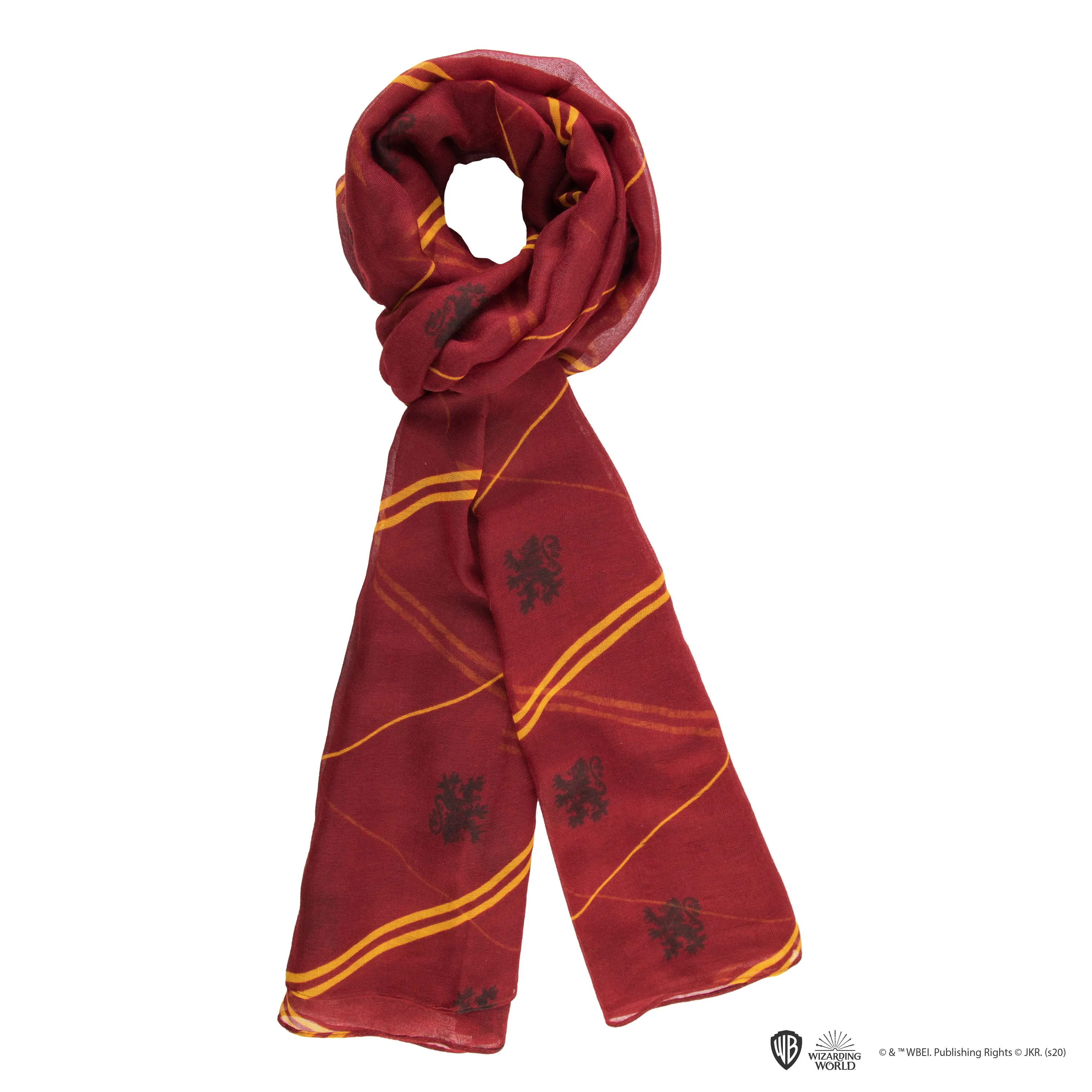 Gryffindor Lightweight Scarf