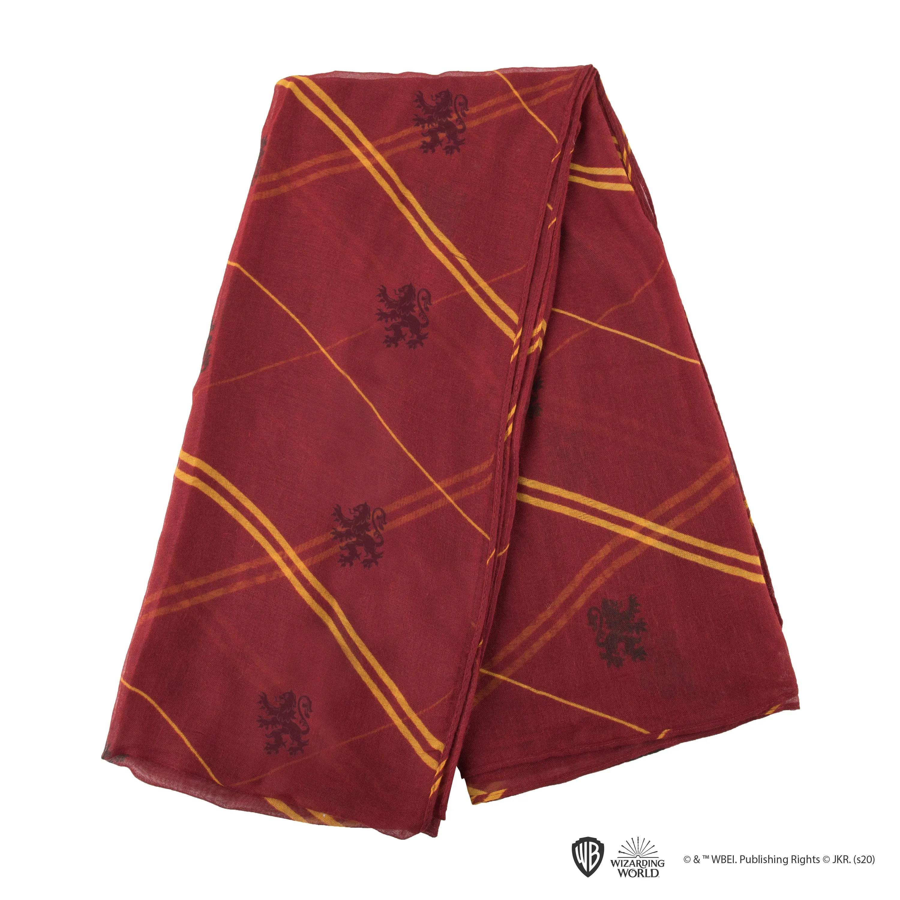 Gryffindor Lightweight Scarf