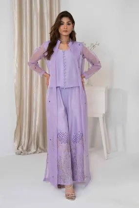 Hadia Batool - Nooreh Pret Collection - Hura