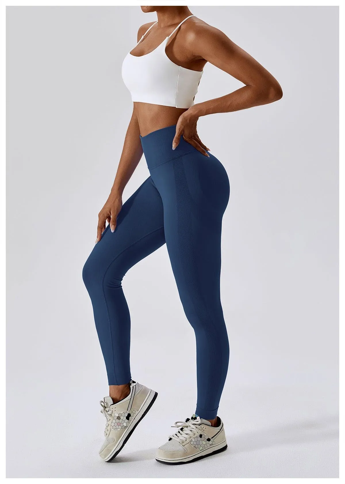 High Waist Leggings