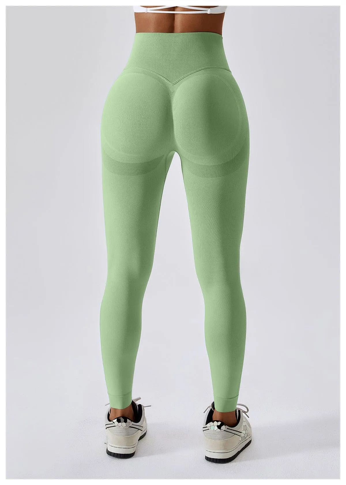 High Waist Leggings