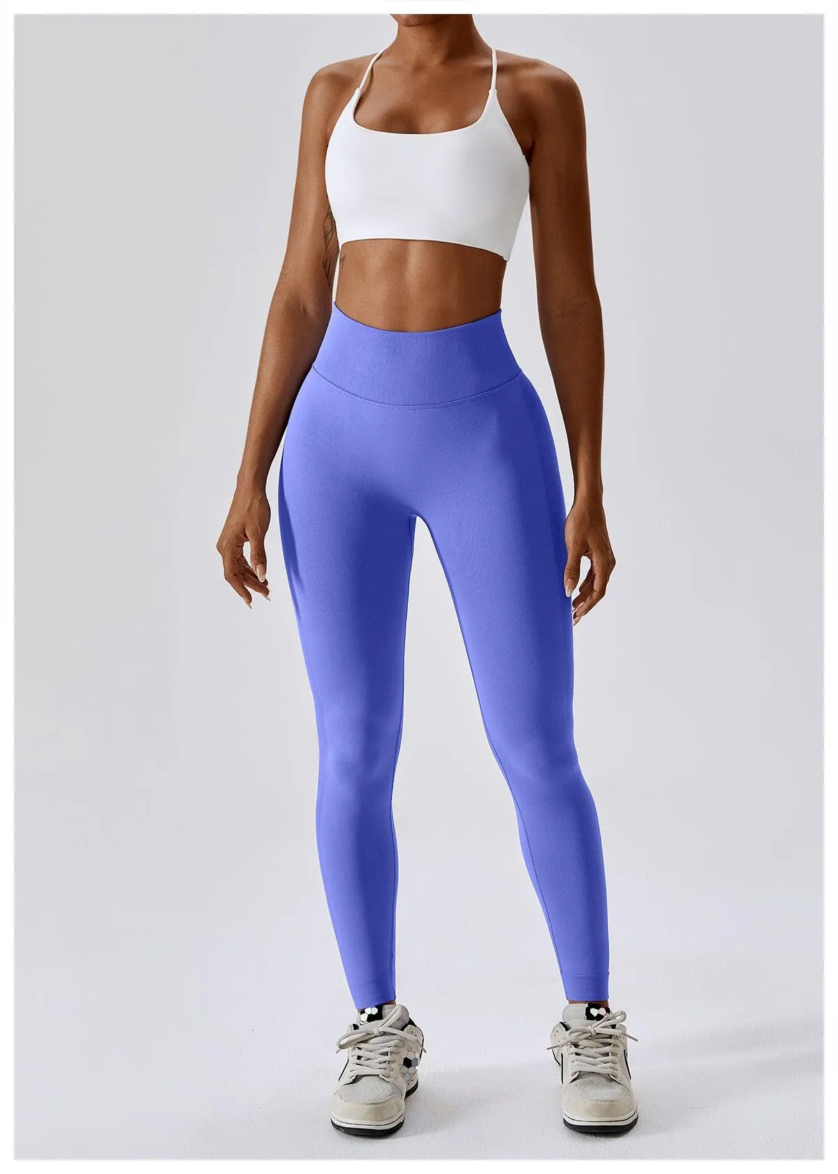 High Waist Leggings