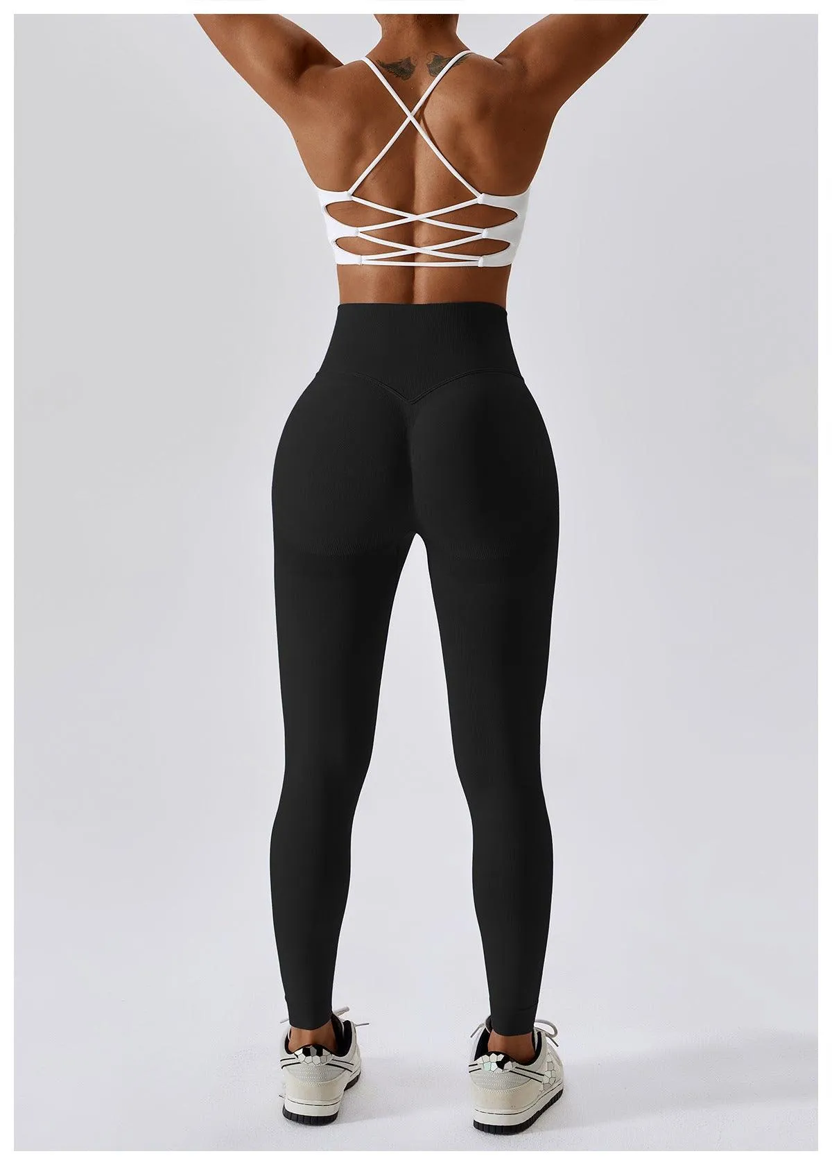 High Waist Leggings