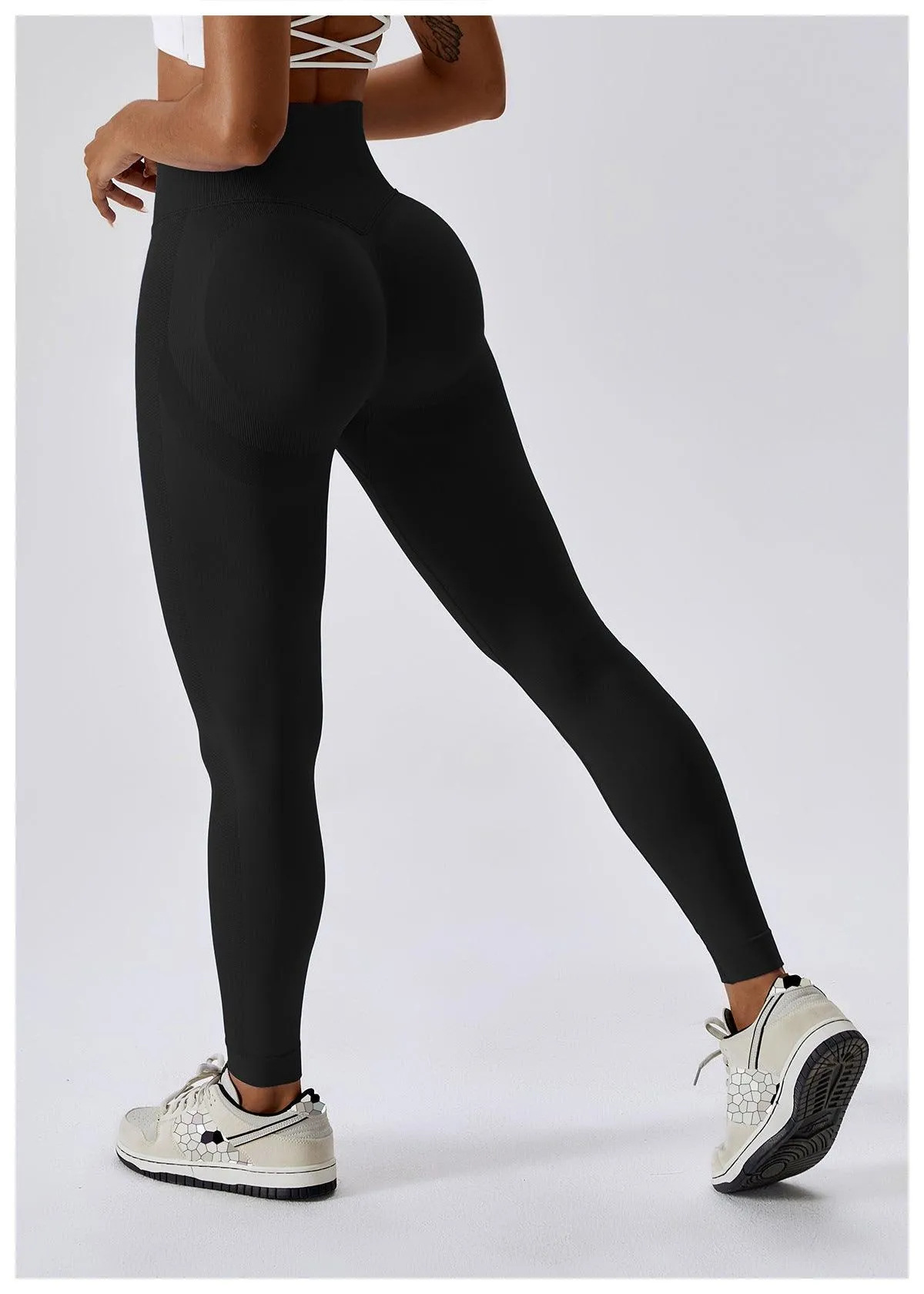 High Waist Leggings