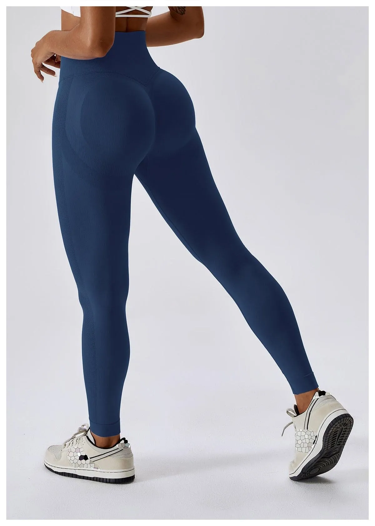 High Waist Leggings