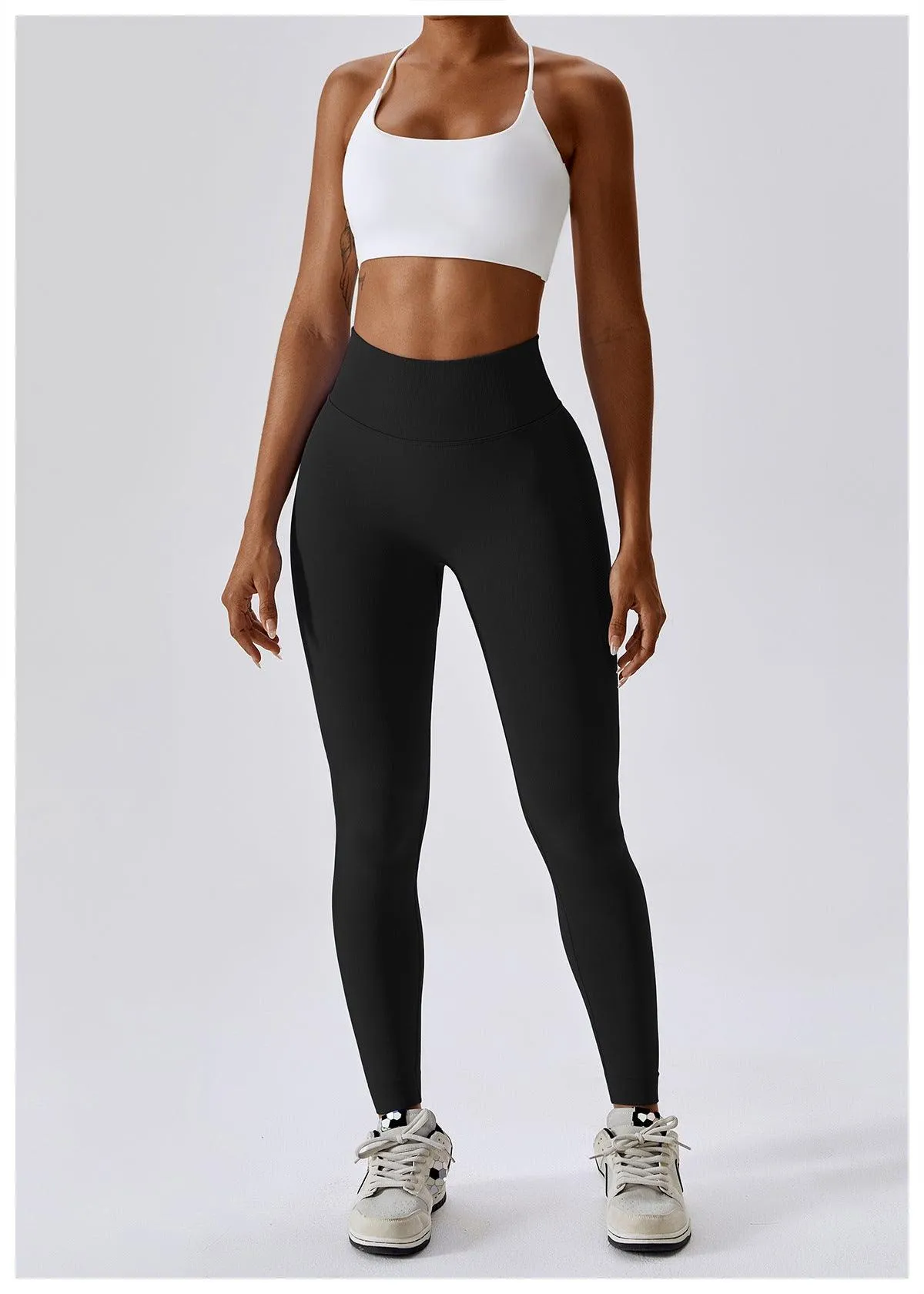 High Waist Leggings