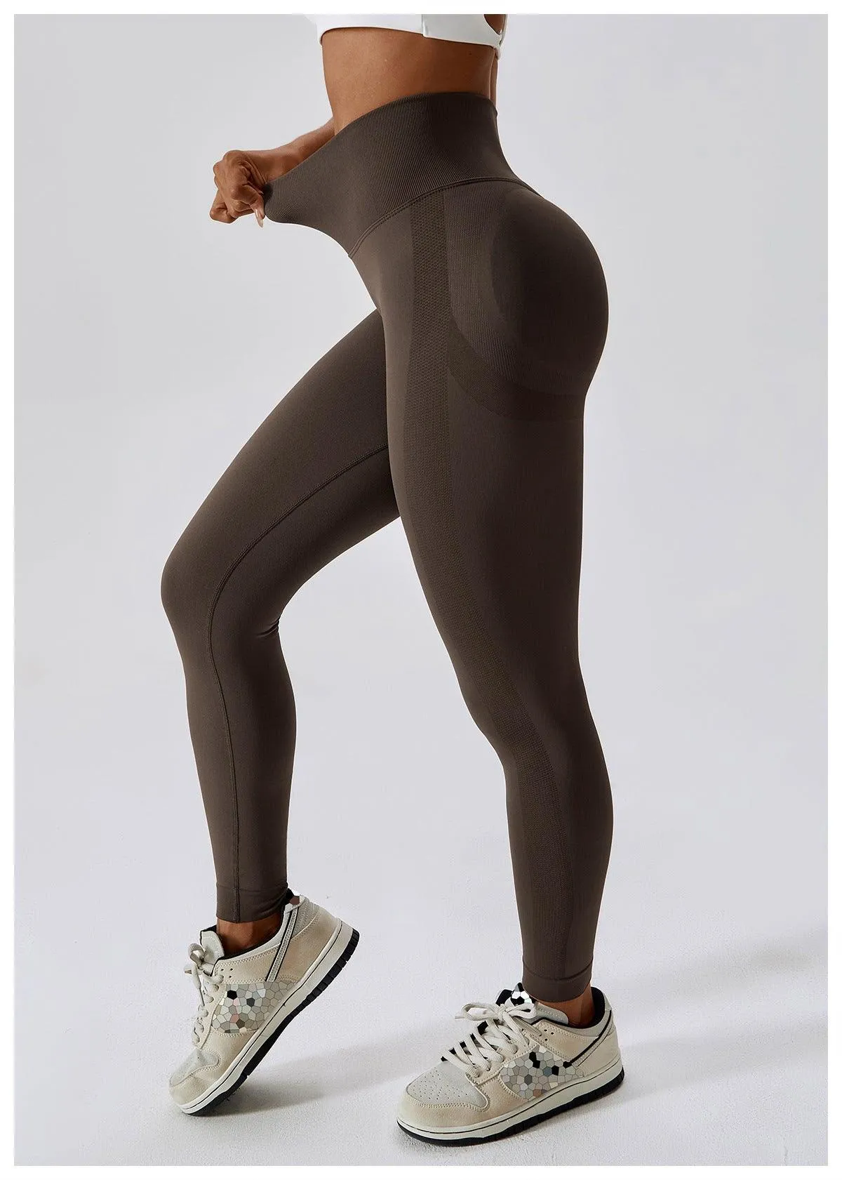 High Waist Leggings