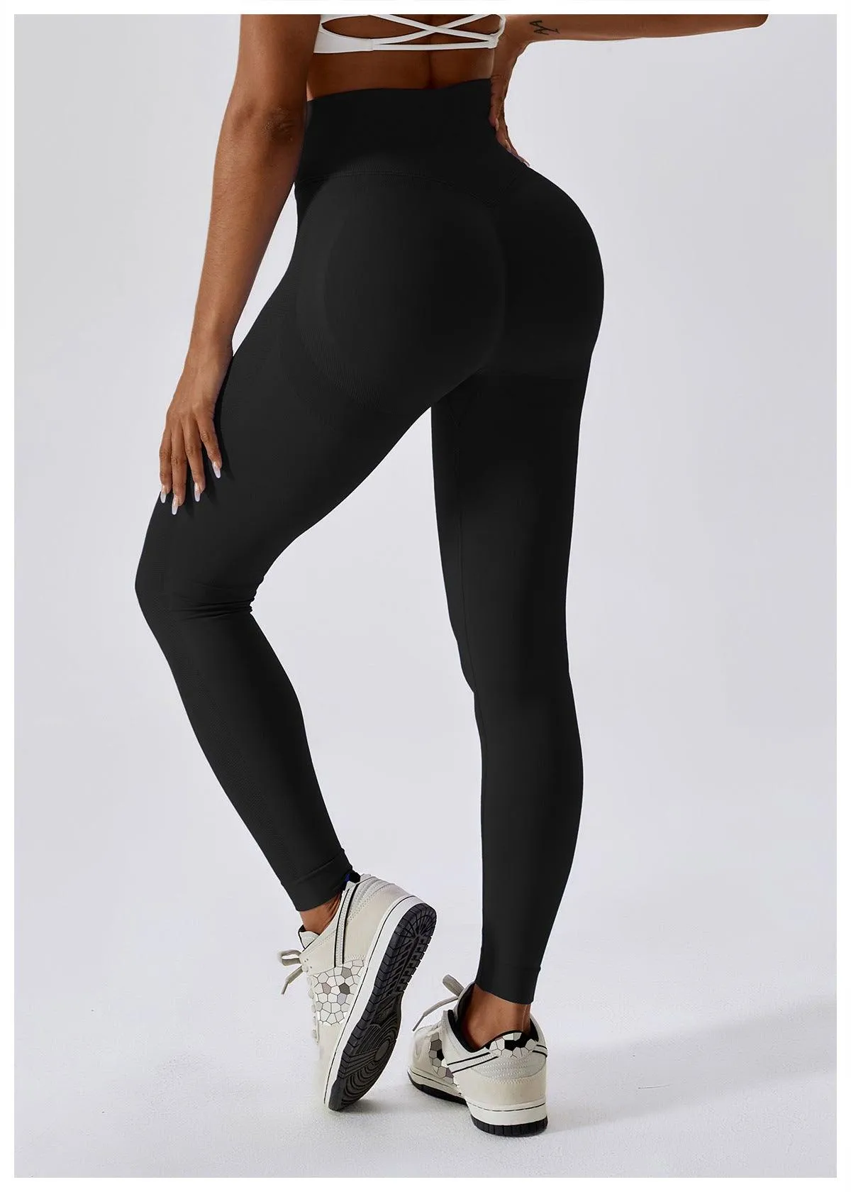 High Waist Leggings