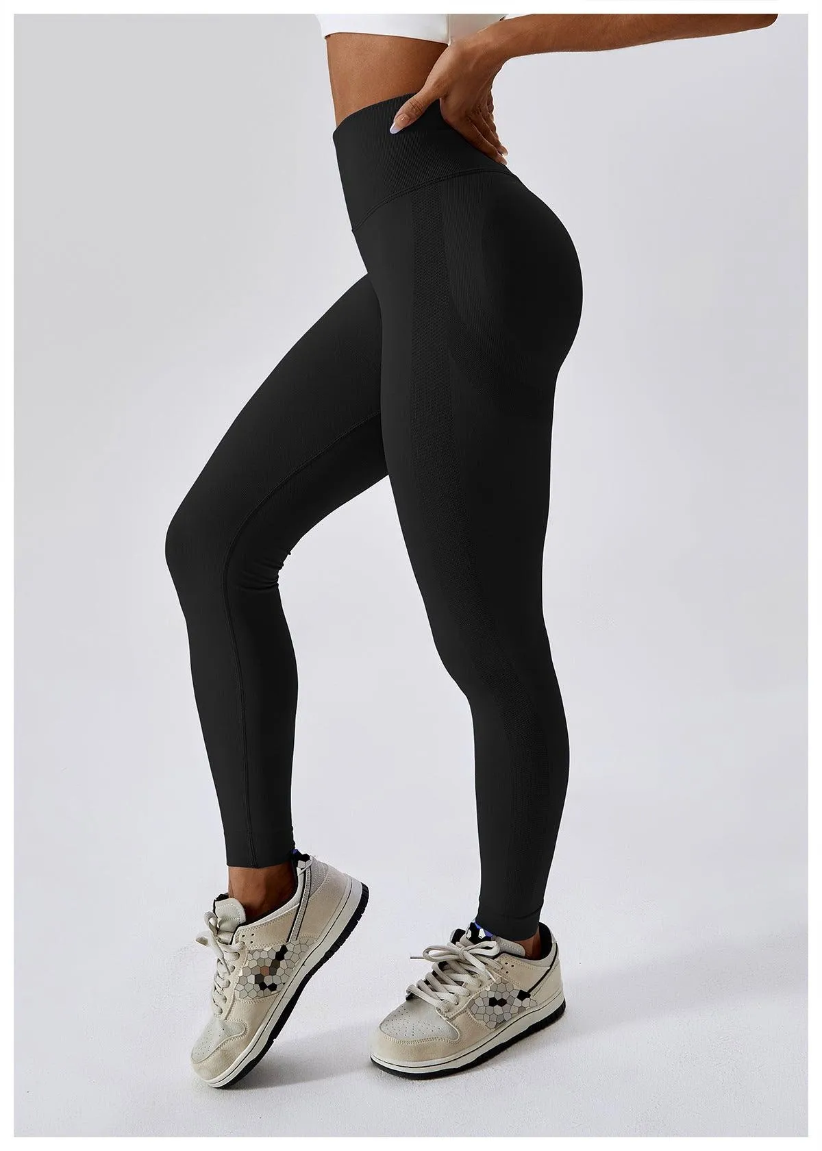 High Waist Leggings