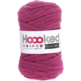 Hoooked Ribbon XL Yarn - Bubblegum