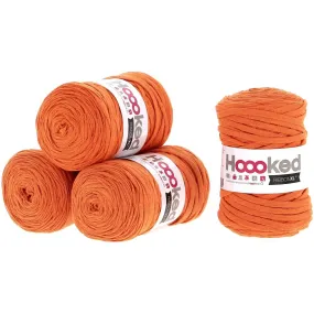 Hoooked Ribbon XL Yarn - Dutch Orange*