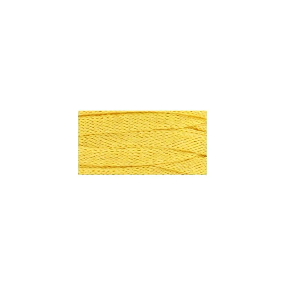 Hoooked Ribbon XL Yarn - Lemon Yellow*