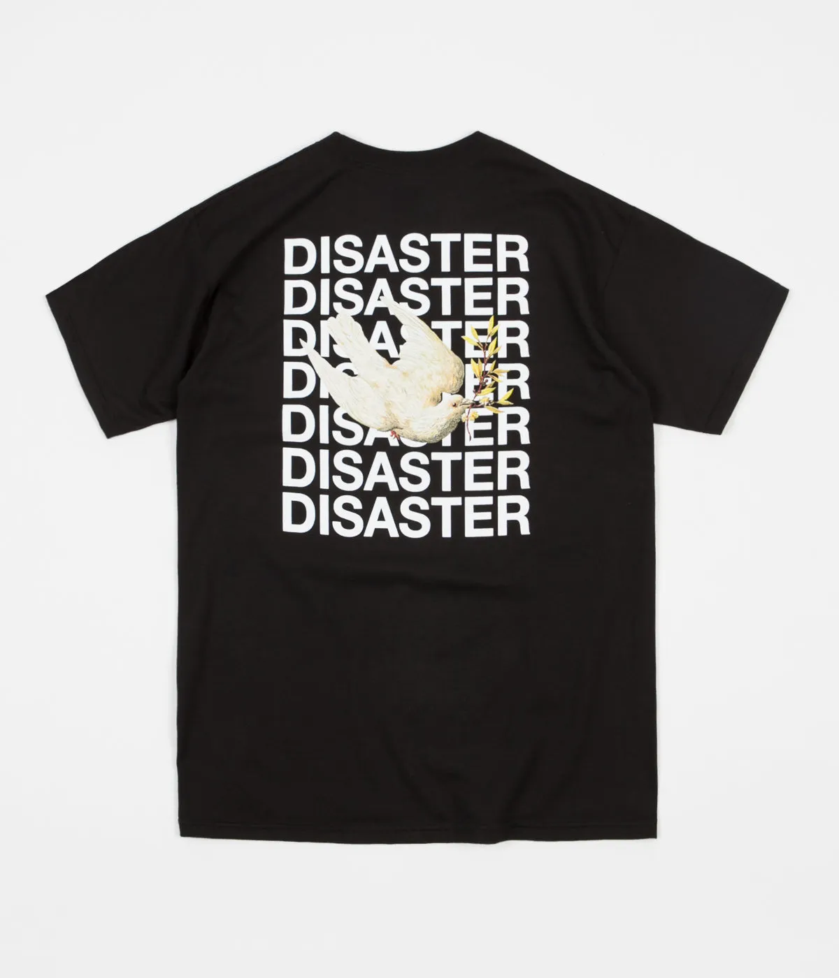 HUF Disaster Dove T-Shirt - Black