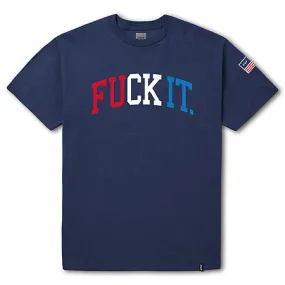 HUF Fuck It Arch T Shirt