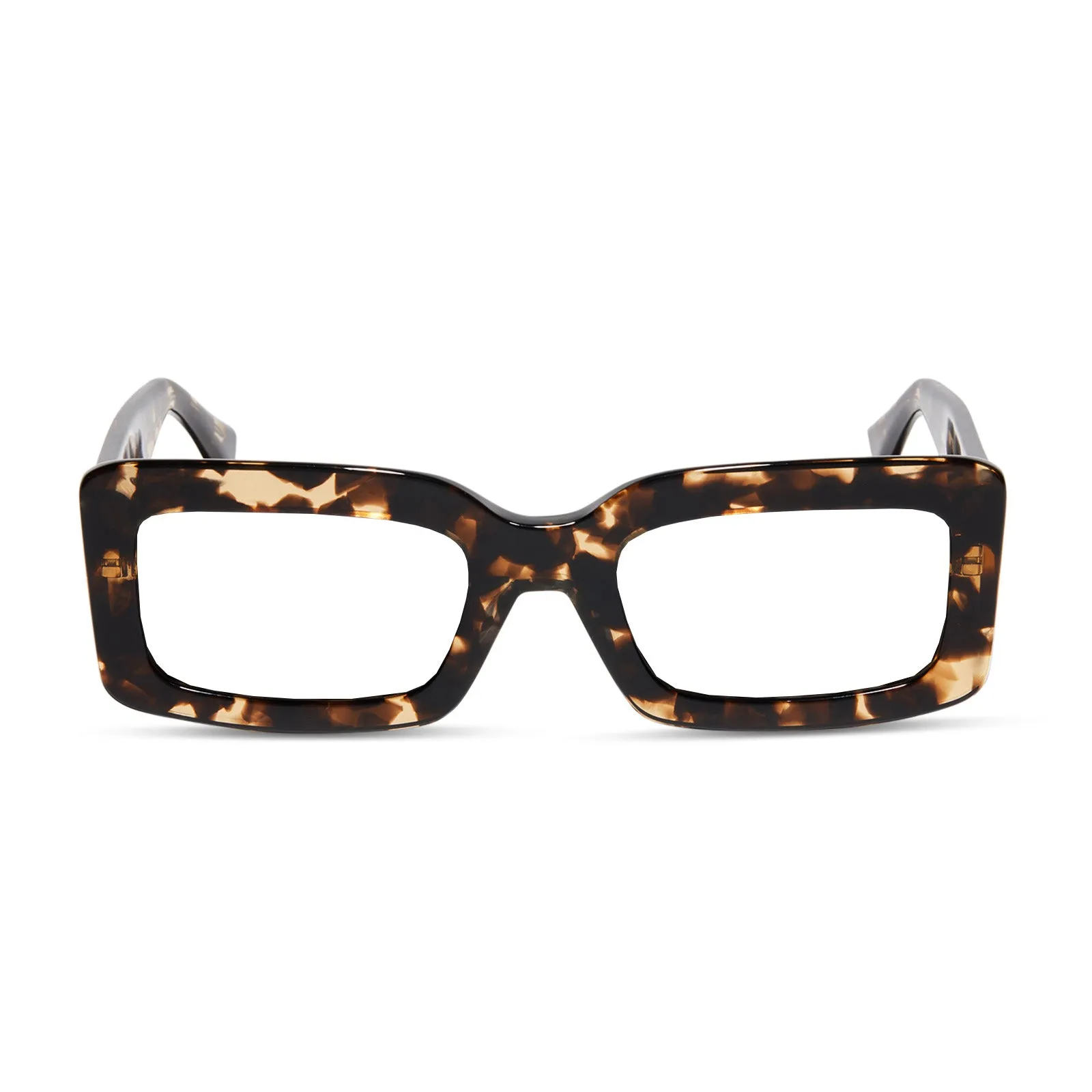 INDY - ESPRESSO TORTOISE   PRESCRIPTION GLASSES